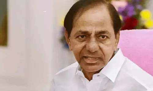 అవమాన భారంతో కేసీయార్...అందుకే అలా..