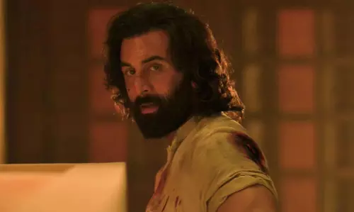 యానిమల్.. షారుక్ రికార్డు బద్దలైంది