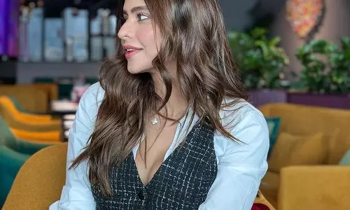 Aamna Sharifs Stunning Style Statement