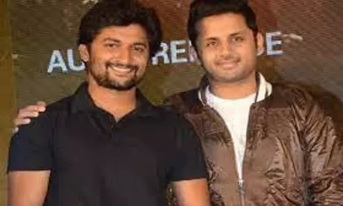 నితిన్ సినిమాకు వర్క్ చేసిన నాని.. అప్పట్లో గోడవేంటంటే