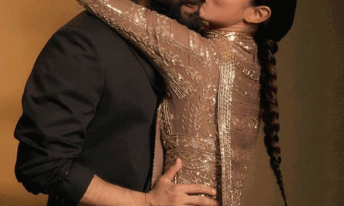 Mouni Roy and Suraj Nambiars Adorable Pictures Steal Hearts