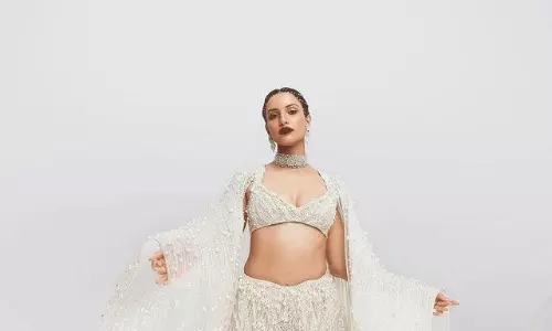 యానిమాల్ పాప.. హై గ్లామర్ డోస్