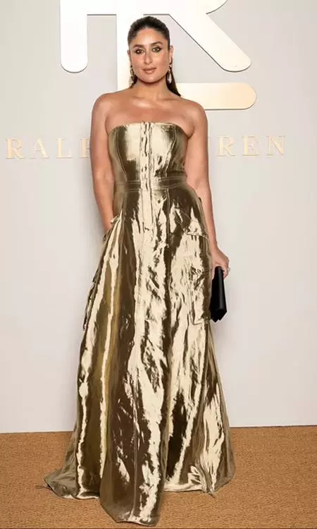 Kareena Kapoors Ralph Lauren Look Sets the Fashion Scene Ablaze at an Event