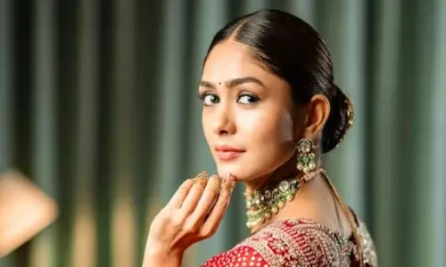 నిన్న సీతామహాలక్ష్మి నేడు యష్ణ..!