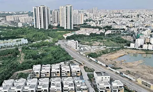 ఎన్నికల ఫలితాల వేళ. హైదరాబాద్ రియల్ బూమ్ మాటేంటి?