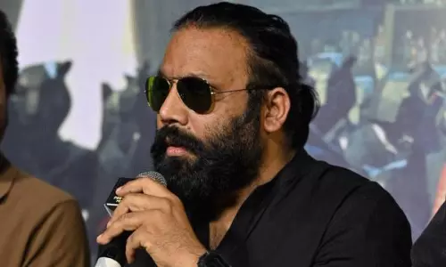 సందీప్ వంగా.. ఆ లిస్టులో అందరికంటే గొప్ప దర్శకుడే!