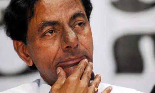 కేసీయార్ సర్వే చేయిస్తున్నారు ఆ విషయంలో...! కేసీయార్ సర్వే చేయిస్తున్నారు ఆ విషయంలో...!