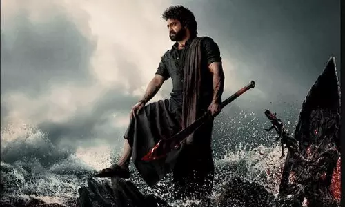 మ్యాజిక్‌ నెంబర్ తో దేవర కౌంట్‌ డౌన్ షురూ