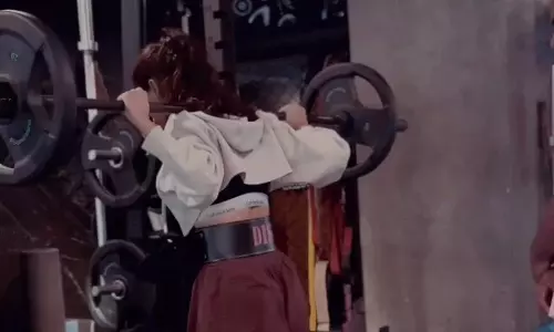 ప‌టానీ బ్యూటీ ఏం ఎత్తుతుందండి!