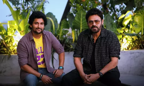 జెర్సీ వెంకటేష్ చేయాల్సిందా.. సైంధవ్ తో హాయ్ నాన్నకి లింక్ ఏంటి..