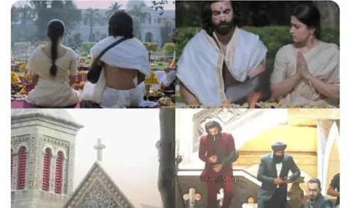 యానిమల్ తో సంఘీవంగా మారిన సందీప్ వంగా