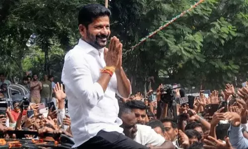 తెలంగాణ నూతన ముఖ్యమంత్రిగా రేవంత్ రెడ్డి.. తేల్చేసిన అధిష్టానం