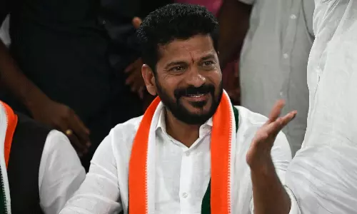 తెలంగాణా పీఠం పైన రేవంత్ రెడ్డి!