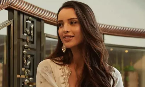 కొత్త నేషనల్ క్రష్ - రష్మికనే డామినేట్ చేస్తోంది.