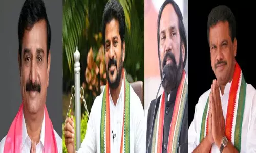 14 రోజుల్లోనే ఈ నలుగురు ఎంపీలూ సభ్యత్వం వదులుకోవాల్సిందే..