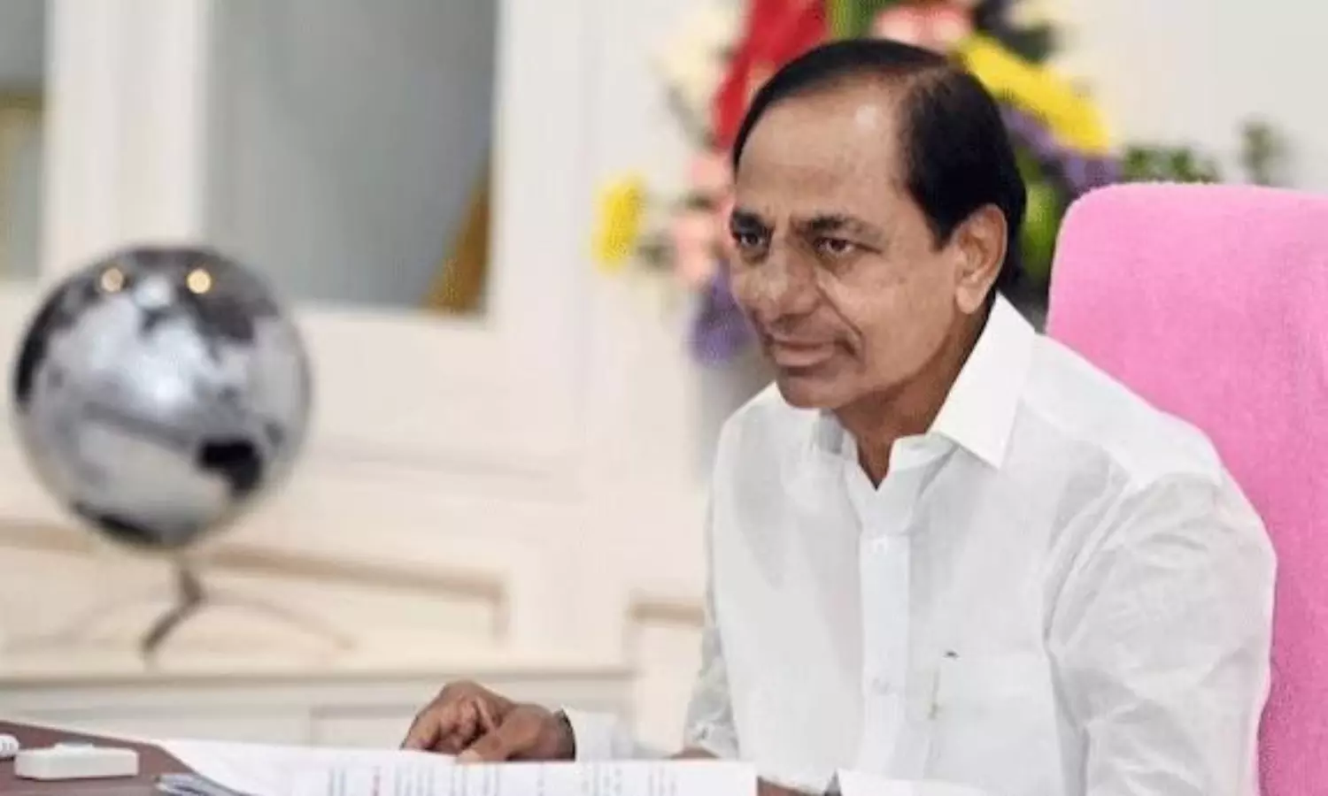 గ‌తం గ‌తః... కేసీఆర్ ముందున్న టార్గెట్ ఇదే...
