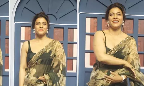 వీడియో: DDLJ రోజులు తిరిగొచ్చాయ్ మ్యాడ‌మ్