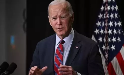 ట్రంప్ పోటీలో లేకపోతే నేను పోటీచేయనంటున్న బైడెన్