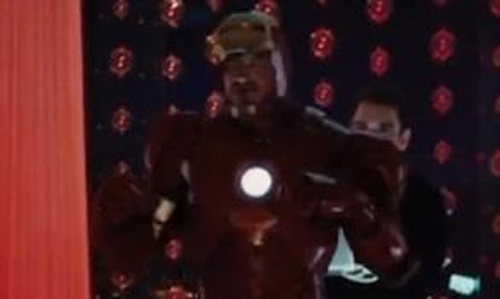 యానిమల్.. అవేంజర్స్ రేంజ్ వరకు