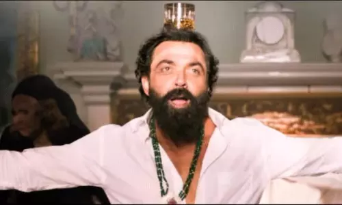 యానిమల్.. డిమాండ్ దెబ్బకు జమాల్ వచ్చేసింది
