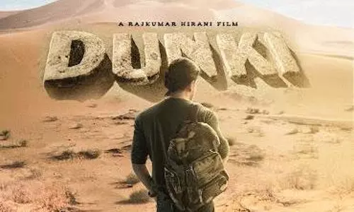 డుంకి.. ఈ దమ్ము సరిపోద్దా