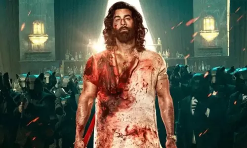 యానిమల్.. సెలబ్రెటీలు బయపడుతుంటే..