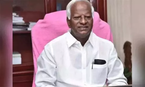 కాంగ్రెస్ నేత‌లు ట‌చ్‌లో ఉన్నారు:  క‌డియం, కేటీఆర్ ఒక‌టే మాట‌