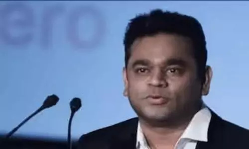 నీట మునిగిన‌ చెన్నైని ఆదుకోండి: AR రెహమాన్