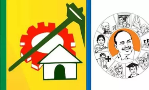 వైసీపీ ని టార్గెట్ చేస్తున్న టీడీపీ... లిస్ట్ అపుడేనా...?