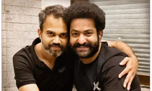 ఎన్టీఆర్‌తో సినిమా... నీల్‌ భయ్యా కొత్త ముచ్చట