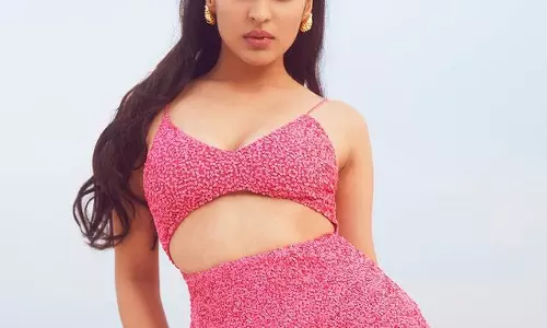 Yukti Thareja Wows Fans with Gorgeous Look