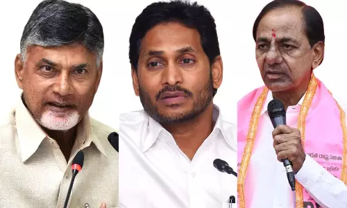 రేవంత్  ప్రమాణ స్వీకారానికి ఆ ముగ్గురూ డుమ్మా... కారణాలపై కొత్త చర్చ!