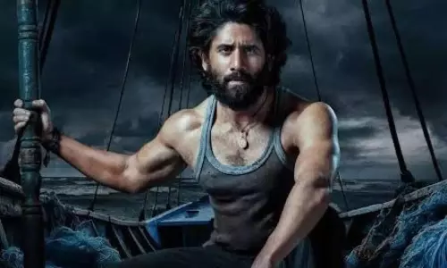 సలార్ తో తండేల్ సర్ ప్రైజ్ ప్లాన్