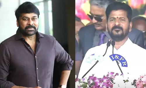 సీఎం రేవంత్ రెడ్డికి ఫస్ట్ బిగ్ హీరో విషెస్