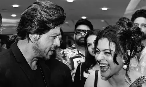 షారుక్-కాజోల్ జోడీ మ‌ళ్లీ హిట్టే!