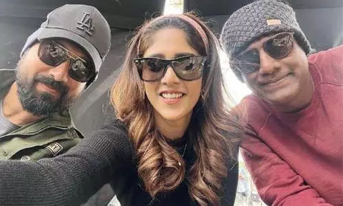 NBK109 లో సర్‌ప్రైజింగ్ లేడీ స్టార్‌