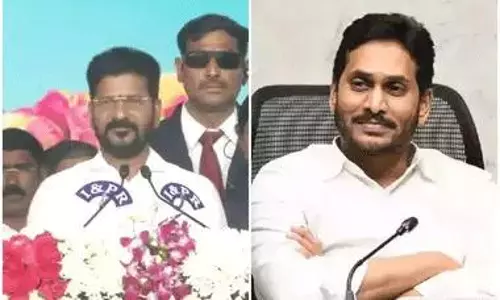 రేవంత్  కు జగన్  విషెస్... మోడీ, హరీష్, పవన్  రియాక్షన్  ఇదే