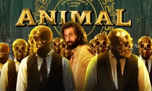 యానిమల్ పార్క్.. ఊహించనివి ఎన్నో..