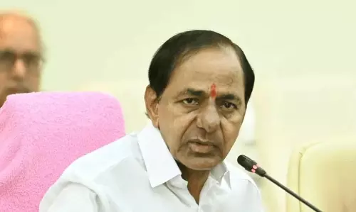 కేసీఆర్ కలల భవనంలో రేవంత్ పాలన...