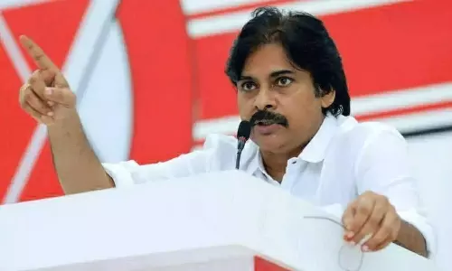 పొత్తు సీట్లు ఎన్నో చెప్పేసిన పవన్....!