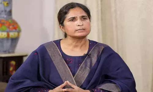 యానిమల్ మూవీపై మహిళా ఎంపీ ఫైర్...తన కూతురిని ఏడిపించిన మూవీ!