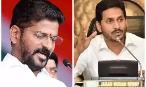 జగన్ రేవంత్ భేటీ ఎపుడు...