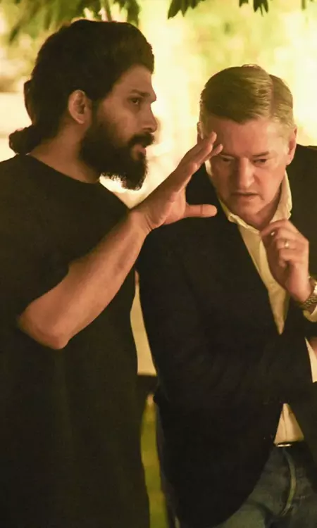 Netflix CEO Ted Meets All The Biggies Of Tollywood In No Time!