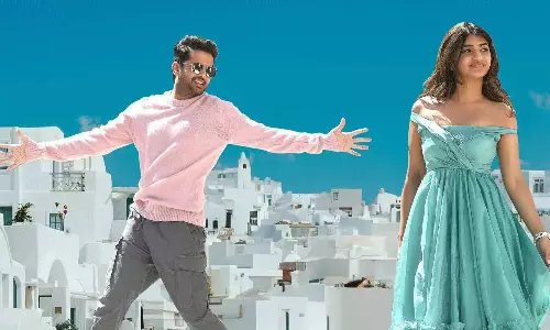 ఎక్స్ ట్రా ట్రెండ్ ని పట్టుకున్న నితిన్