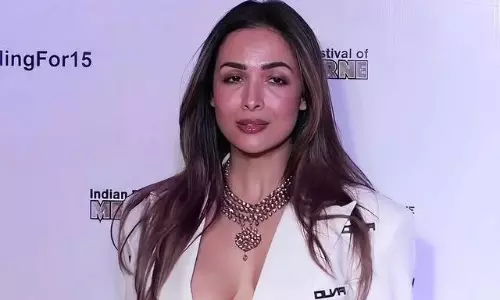 మ‌లైకా బ్యూటీ మ‌త్తెక్కిస్తోందిగా!