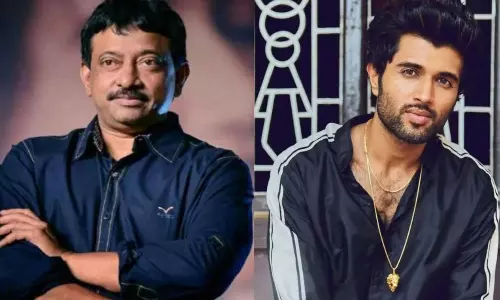 రౌడీ స్టార్‌ యానిమల్‌.. వర్మ ది అదే మాట