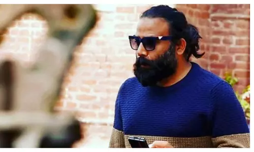 మెగాస్టార్ ఛాన్సిస్తే అలాంటి సినిమా చేస్తా: సందీప్ వంగా