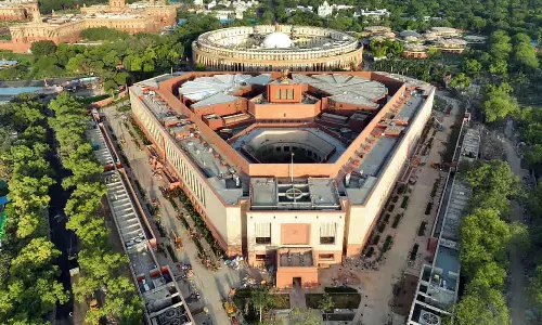 కేంద్రంలో 2024లో హంగ్ నా...?