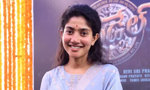 ఇది సాయి పల్లవి క్రేజ్..