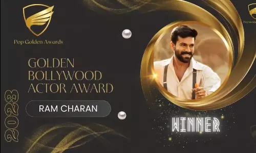 రేర్ ఫీట్.. బాలీవుడ్ బంగారం మ‌న చ‌ర‌ణ్‌!